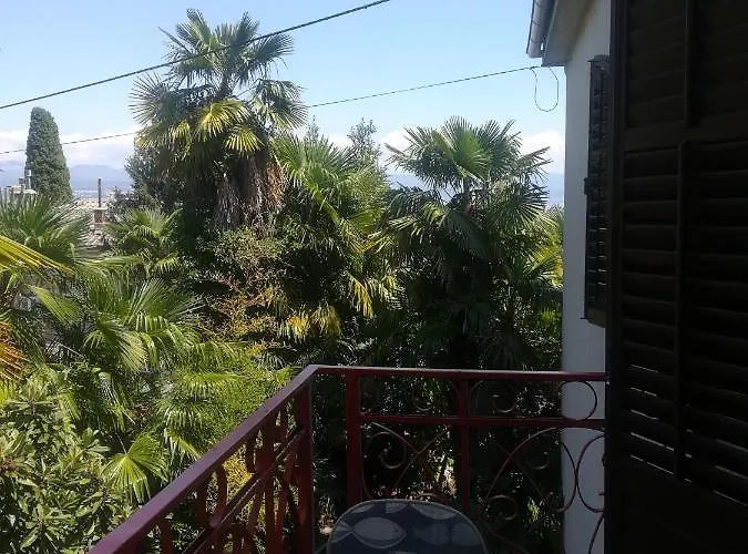 Romantic With Balcony